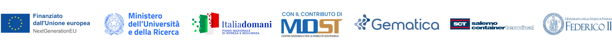 Partner del progetto TMP4OCM